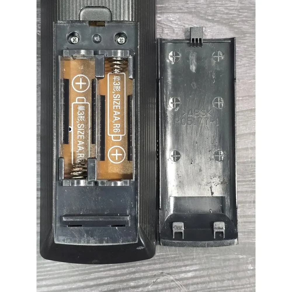 Genuine OEM Sony RM-YD017 TV Remote Control | Bravia LCD HDTV | Tested Excellent
